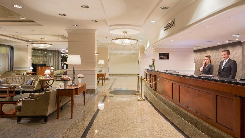 هتل Intercontinental Budapest, An Ihg