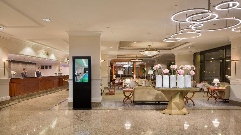 酒店 Intercontinental Budapest, An Ihg