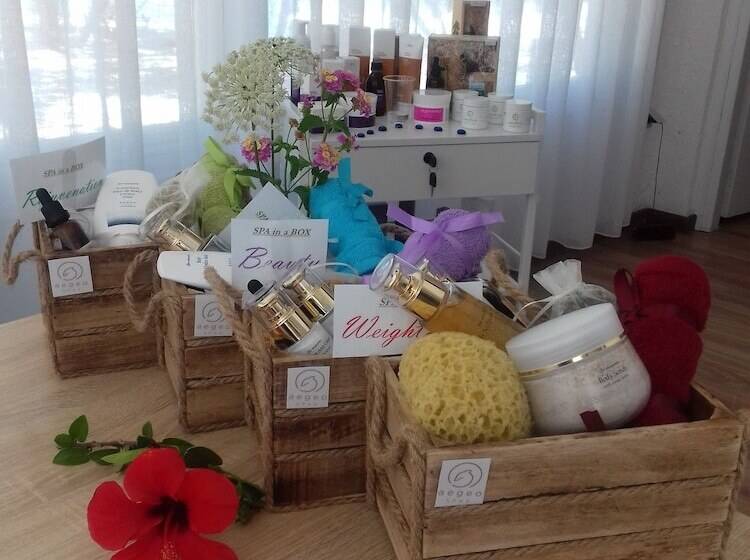 בית מלון כפרי Istron Bay