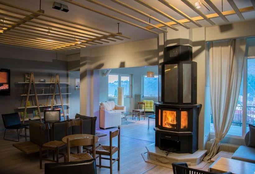 בית מלון כפרי King Alexander