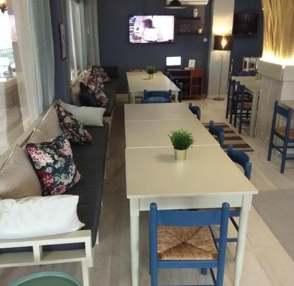 בית מלון כפרי King Alexander