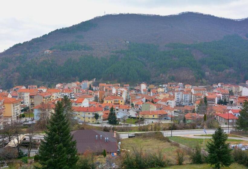 בית מלון כפרי King Alexander