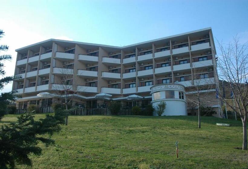 בית מלון כפרי King Alexander