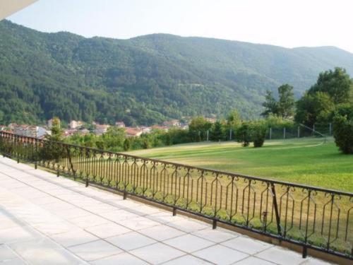 בית מלון כפרי King Alexander