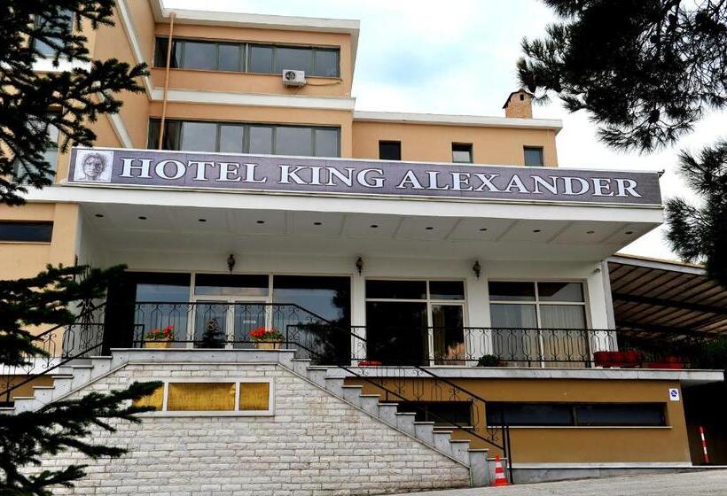 בית מלון כפרי King Alexander