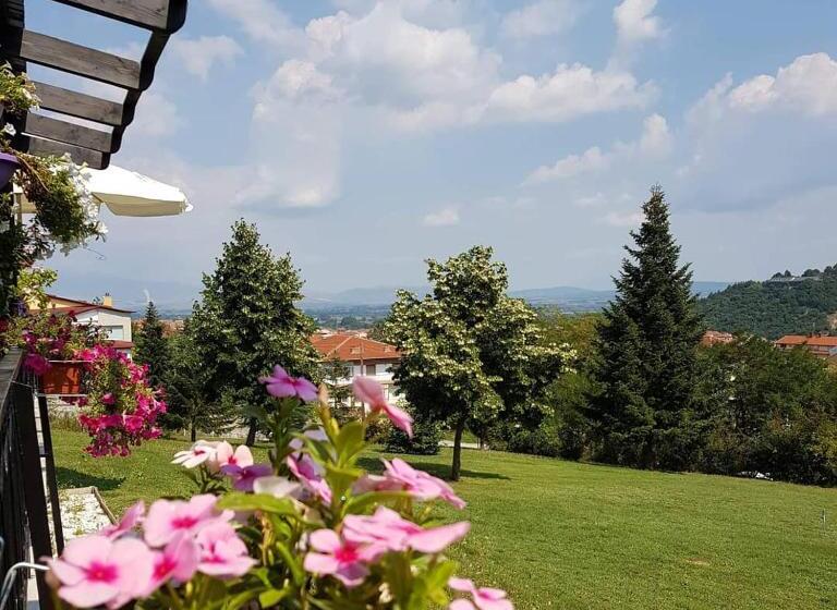 בית מלון כפרי King Alexander