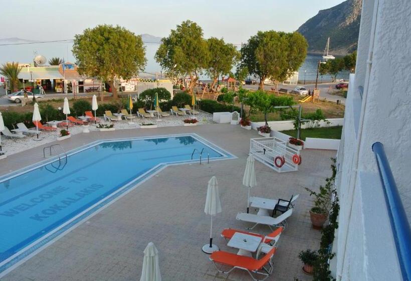 Отель Kokalakis