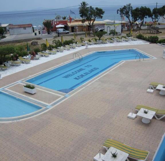 Отель Kokalakis