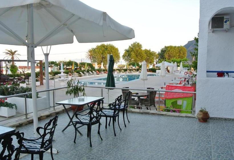 Отель Kokalakis