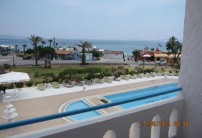 Отель Kokalakis