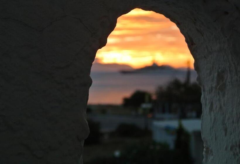 Отель Kokalakis