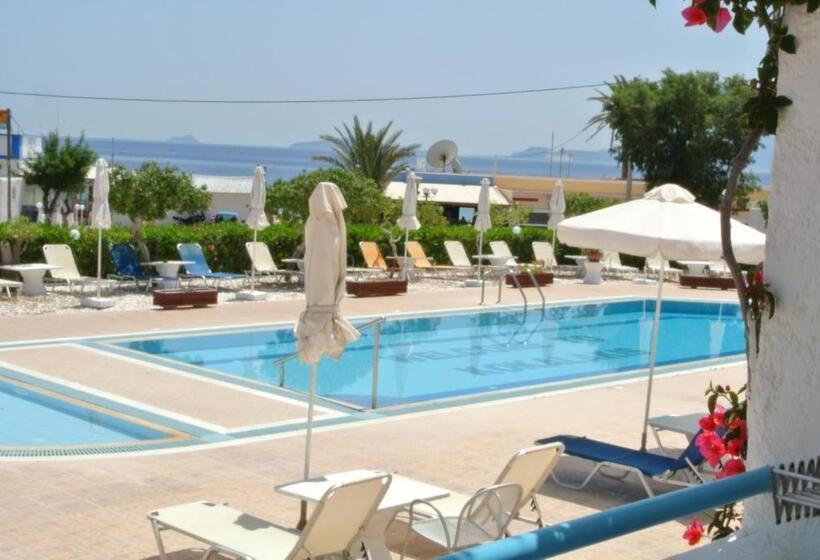 Отель Kokalakis