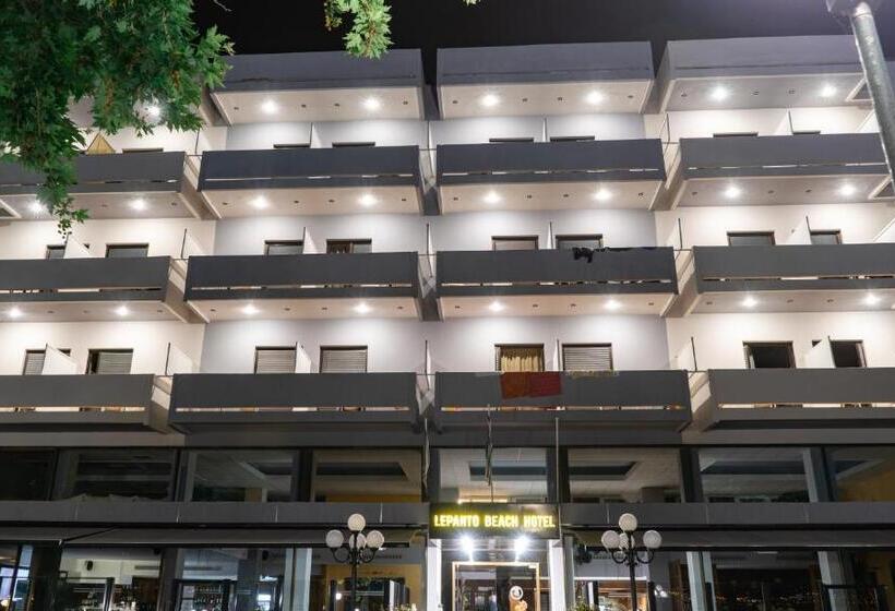 هتل Lepanto Beach