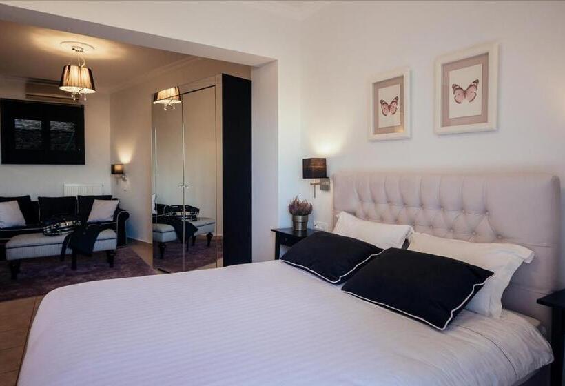 בית מלון כפרי Leto Nuevo