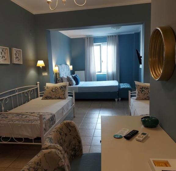 בית מלון כפרי Leto Nuevo