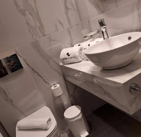 בית מלון כפרי Leto Nuevo