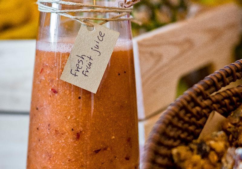 בית מלון כפרי Leto Nuevo