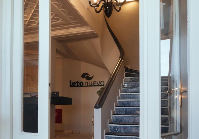 בית מלון כפרי Leto Nuevo