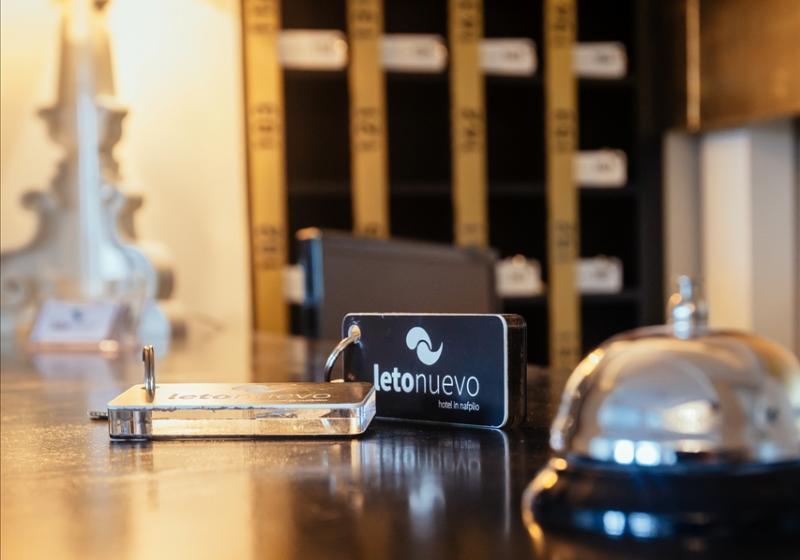 בית מלון כפרי Leto Nuevo