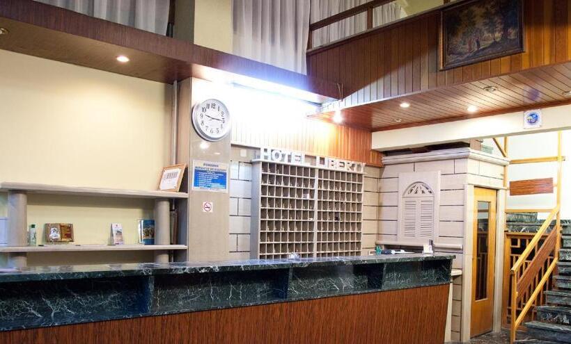 בית מלון כפרי Liberty