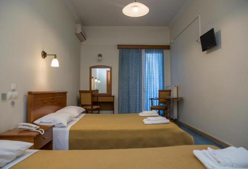 בית מלון כפרי Liberty