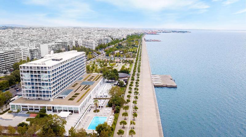 هتل Makedonia Palace