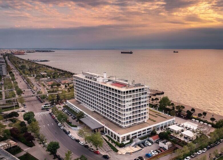 فندق Makedonia Palace