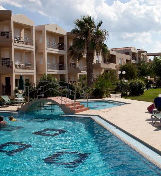 هتل Maleme Mare