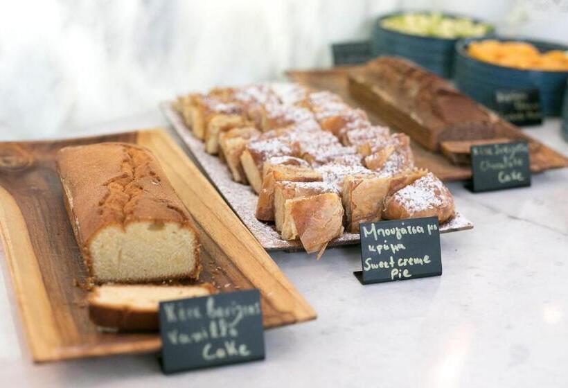 호텔 Mandraki Village Boutique