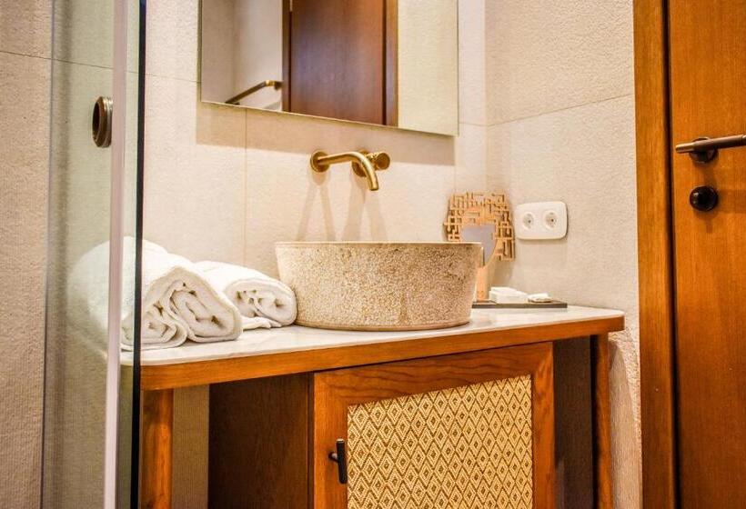 호텔 Mandraki Village Boutique