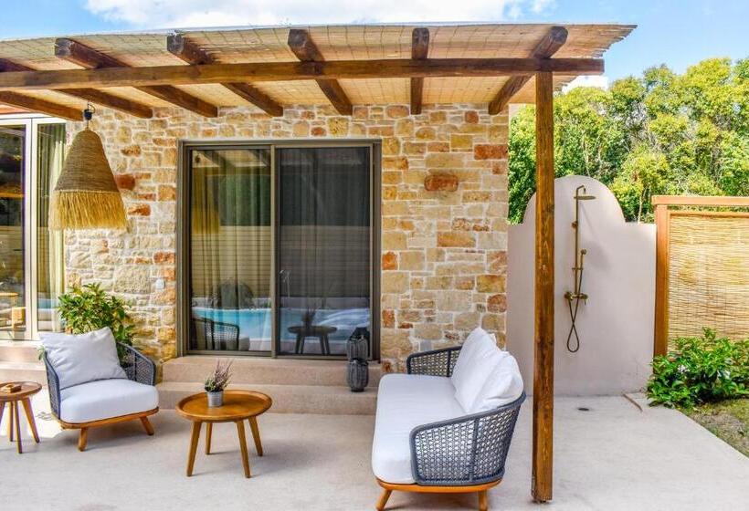 호텔 Mandraki Village Boutique