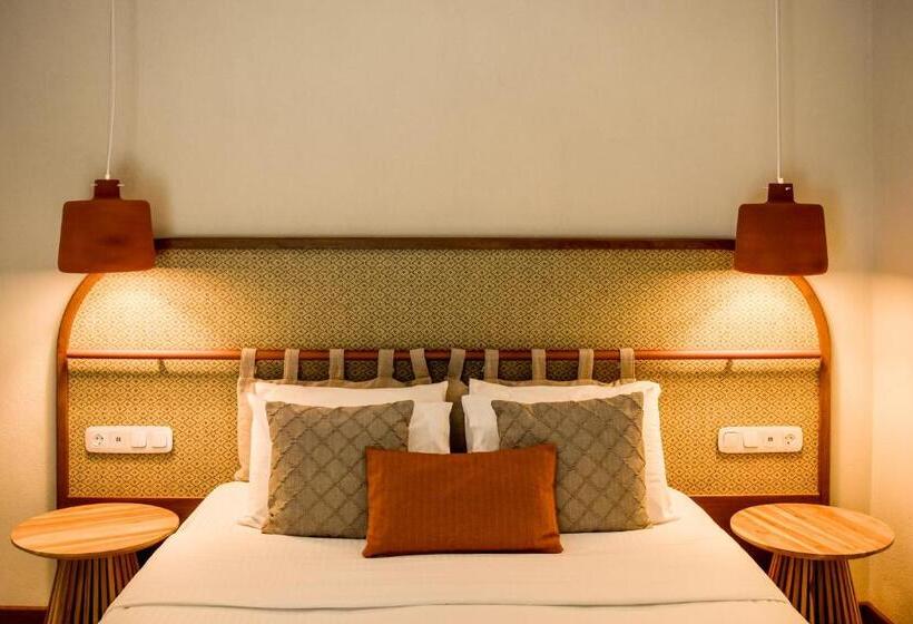 호텔 Mandraki Village Boutique