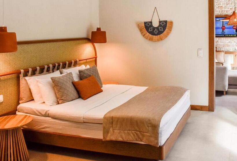 호텔 Mandraki Village Boutique