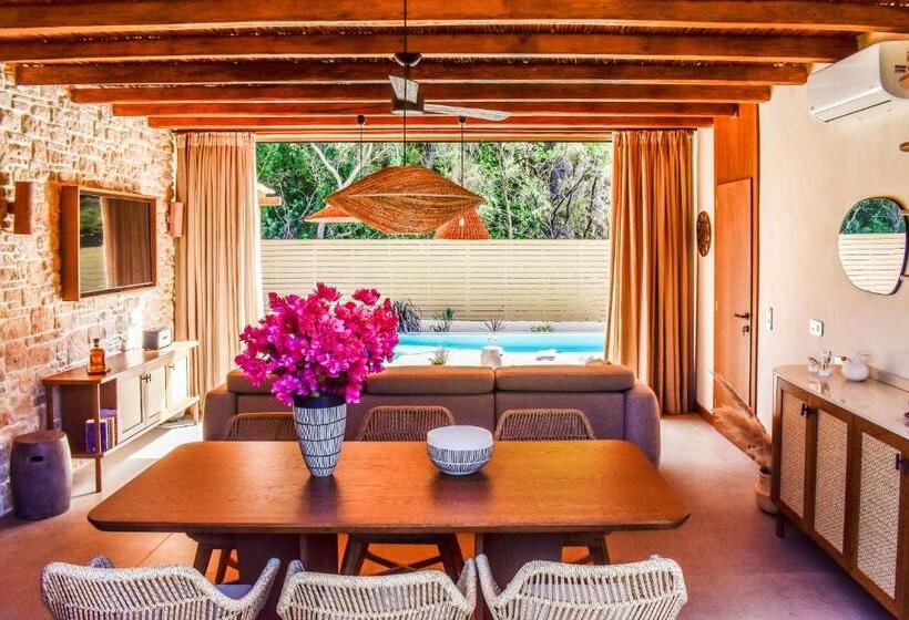 호텔 Mandraki Village Boutique