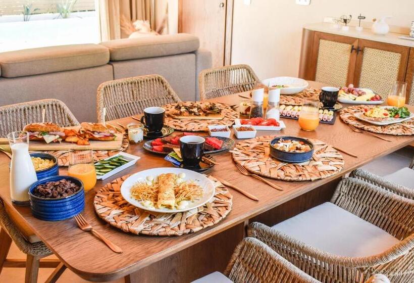 호텔 Mandraki Village Boutique