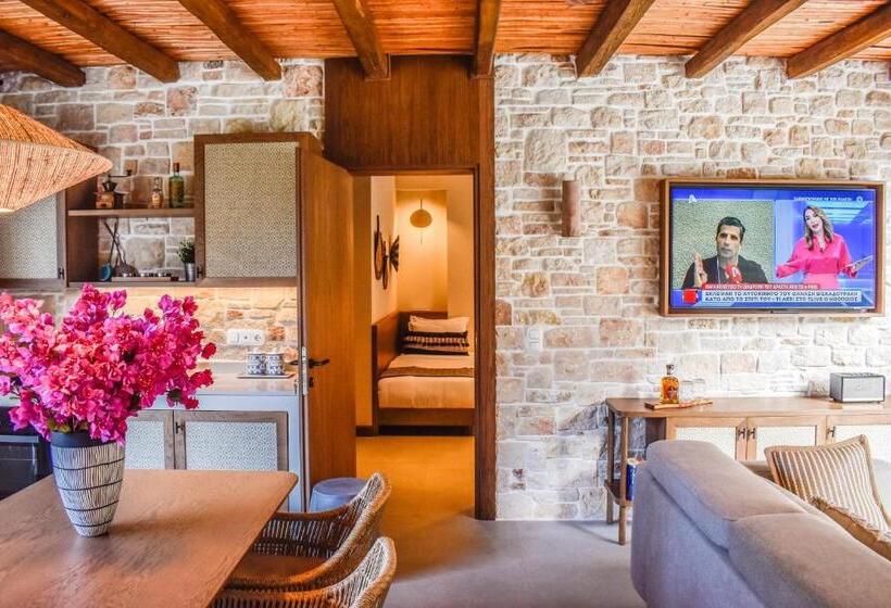 호텔 Mandraki Village Boutique