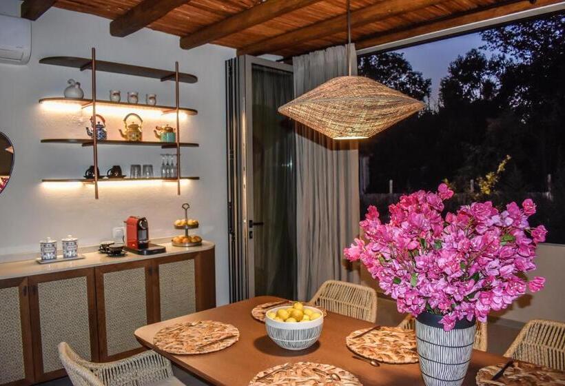 호텔 Mandraki Village Boutique