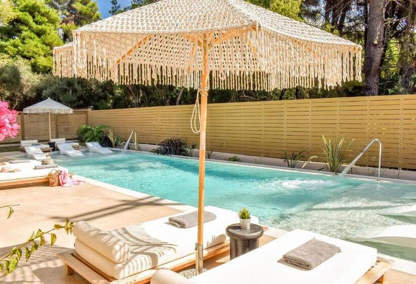 호텔 Mandraki Village Boutique