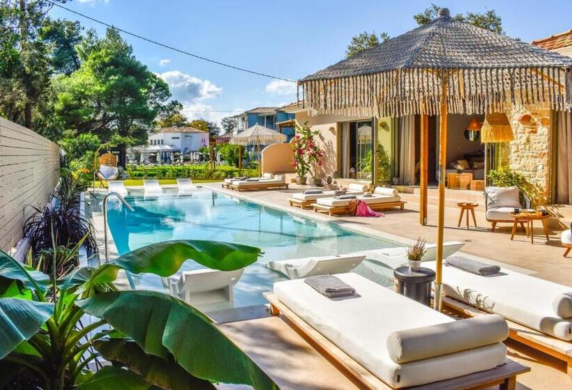 호텔 Mandraki Village Boutique