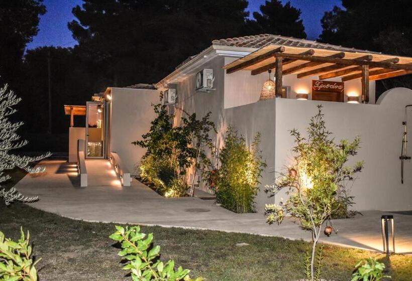 호텔 Mandraki Village Boutique