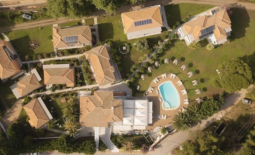 호텔 Mandraki Village Boutique