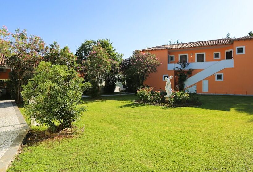 호텔 Mandraki Village Boutique