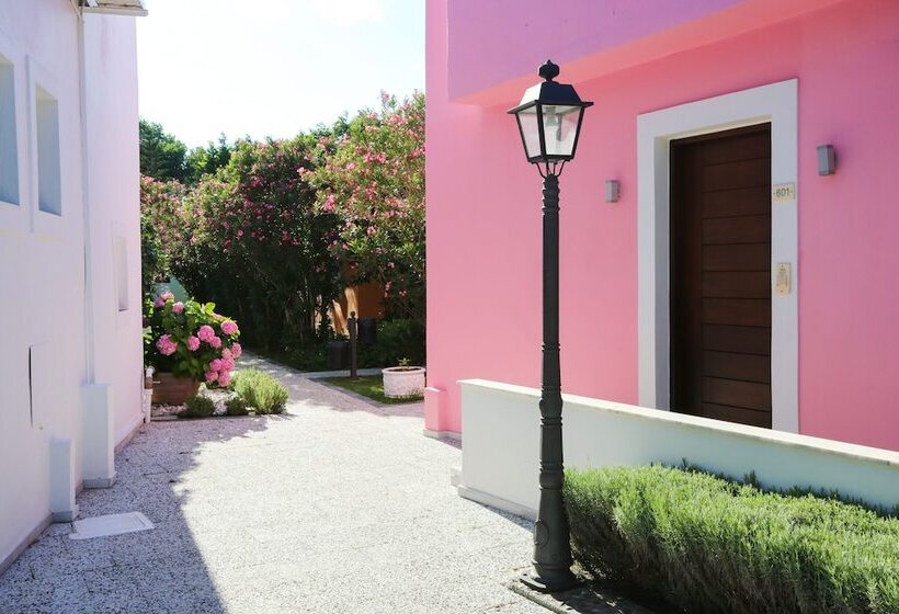 호텔 Mandraki Village Boutique