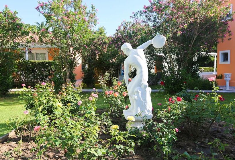 호텔 Mandraki Village Boutique