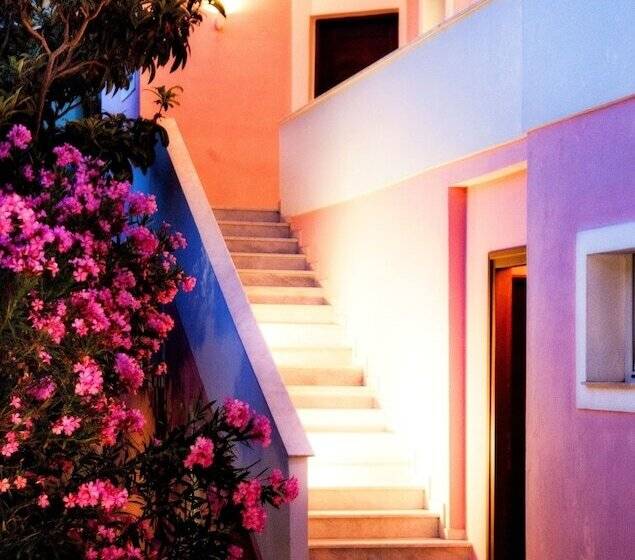 호텔 Mandraki Village Boutique