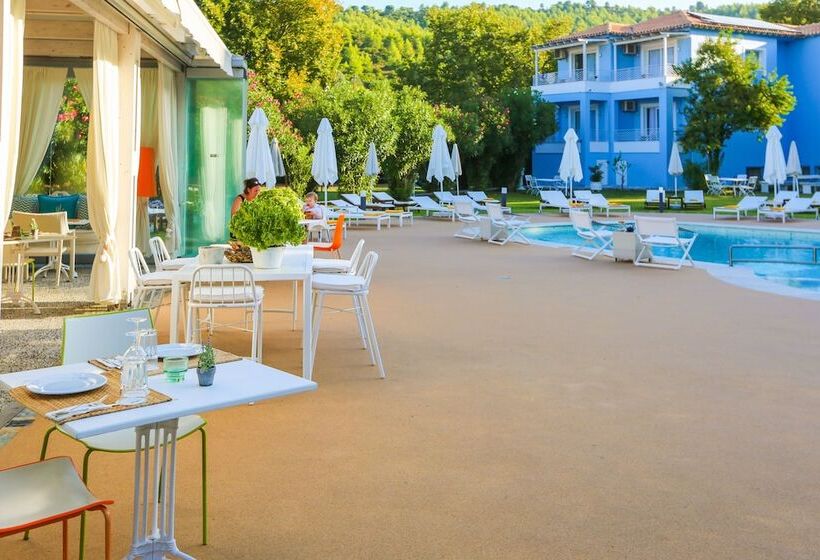 호텔 Mandraki Village Boutique