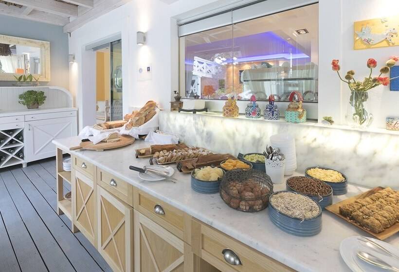 호텔 Mandraki Village Boutique