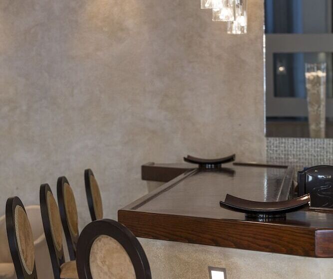 酒店 Manoula S Beach Mykonos Resort