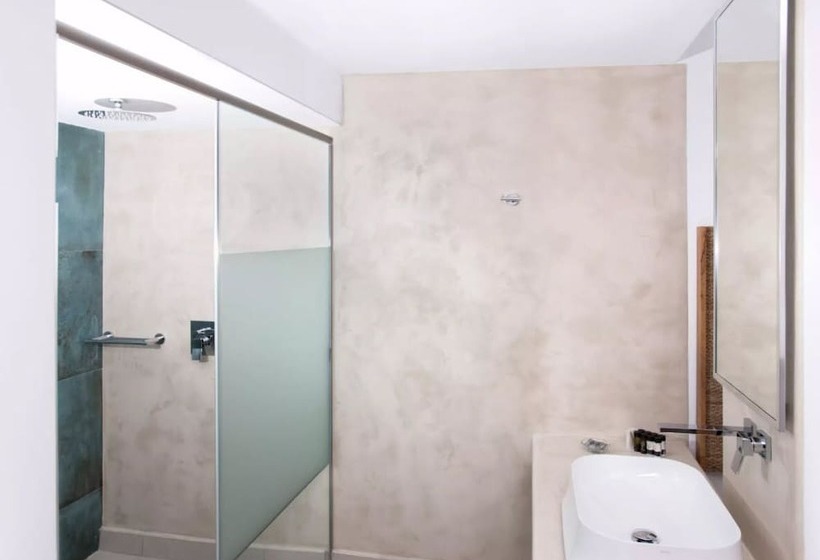 酒店 Manoula S Beach Mykonos Resort