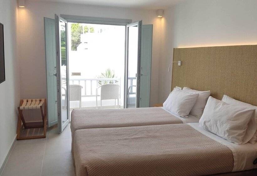 酒店 Manoula S Beach Mykonos Resort